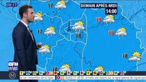 Météo Paris Ile-de-France du 30 mars: Du soleil pour le reste de la journée