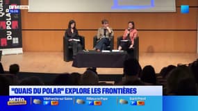 Lyon: le festival Quais du polar explore cette année le thème des frontières
