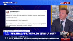 Romans : Nicolas, nouvelle victime collatérale - 03/11