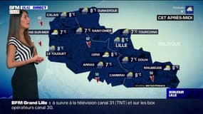 Météo Nord-Pas-de-Calais: entre averses et éclaircies ce mercredi