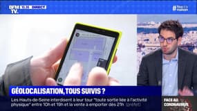 Géolocalisation, tous suivis ? (2) - 08/04