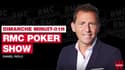 RMC Poker Show – François Degryse présente son roman "Double chance"