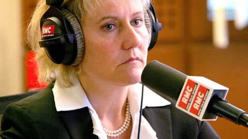 Nadine Morano, Secrétaire d'Etat à la Famille et à la Solidarité, était l'invitée des GG ce jeudi
