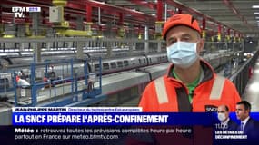 La SNCF se prépare à l'après-confinement - 26/11