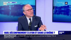 Quel déconfinement à Lyon et dans le Rhône ? 