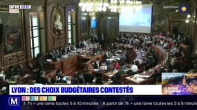 Lyon: la majorité défend son plan d'1,2 milliard d'euros pour la ville ce jeudi