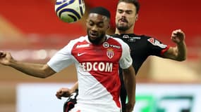 Sylla et Da Silva à la lutte