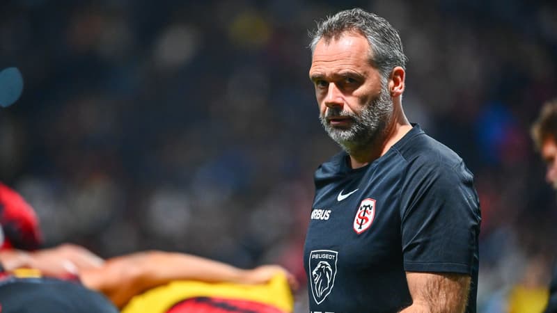 Stade Toulousain: "Tout le monde nous dégueule dessus", le discours revanchard de Mola après la sanction dans l'affaire Jaminet
