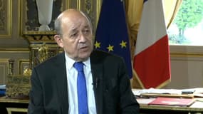 Jean-Yves Le Drian