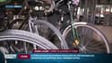 Malgré la fin (ou presque) de la grève, les Parisiens se mettent au vélo
