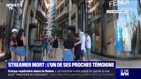 "C'est quelqu'un de très gentil, après il était trop gentil": un ancien camarade de Jean Pormanove dans l'armée témoigne 