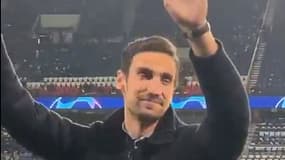 Sergio Rico de retour au Parc des Princes