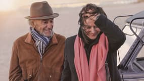 Jean-Louis Trintignant et Anouk Aimée dans Les Plus belles années d'une vie de Claude Lelouch