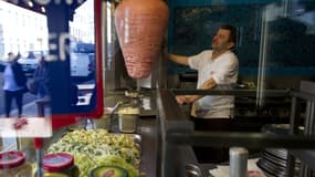 A Berlin, capitale du kebab