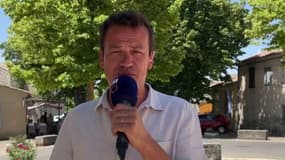 Léo Walter, député LFI/Nupes de la 2e circonscription des Alpes-de-Haute-Provence, était l'invité de BFM DICI.