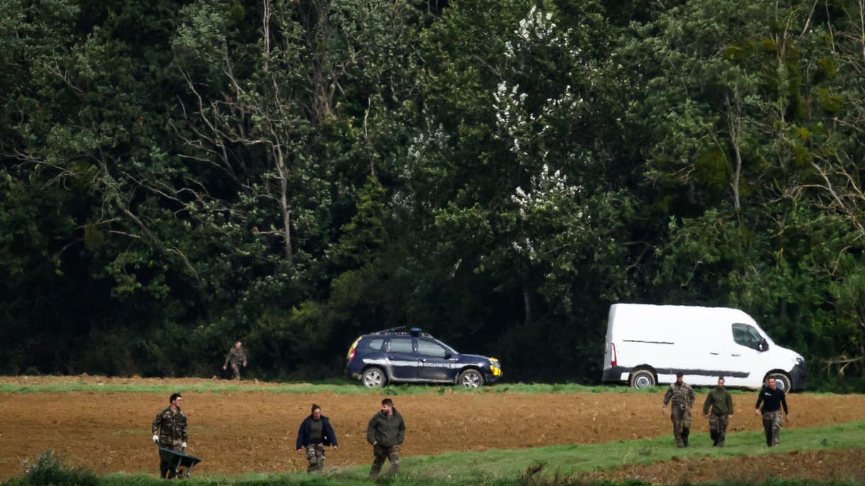 Fouilles à Rouvray pour élucider les disparitions