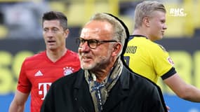 Haaland ? Le Bayern Munich n'en a pas besoin selon Rummenigge