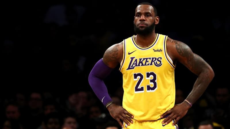 LeBron James
