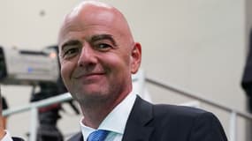 Gianni Infantino
