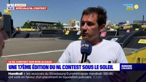 NL Contest à Strasbourg: 40.000 personnes attendues pour ce festival