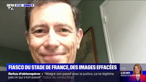 Laurent Lafon, sénateur: "La vérité sur les incidents au Stade de France commence à émerger, et ce n'est pas fini"