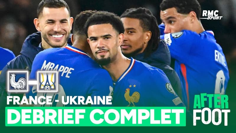 France 4-0 Ukraine : les Bleus iront au Mondialâ€¦ le dÃ©brief d'une soirÃ©e Ã  sens...