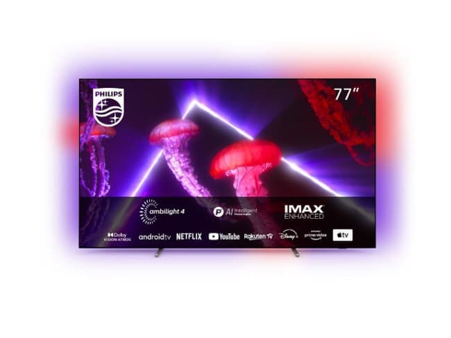 77OLED807 2022 Philips