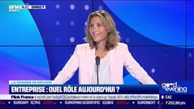 Julia de Funès (philosophe du travail) : l'absentéisme : le nouveau mal français ? - 12/09