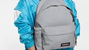 Préparez sereinement la rentrée avec ce sac à dos Eastpak à petit prix