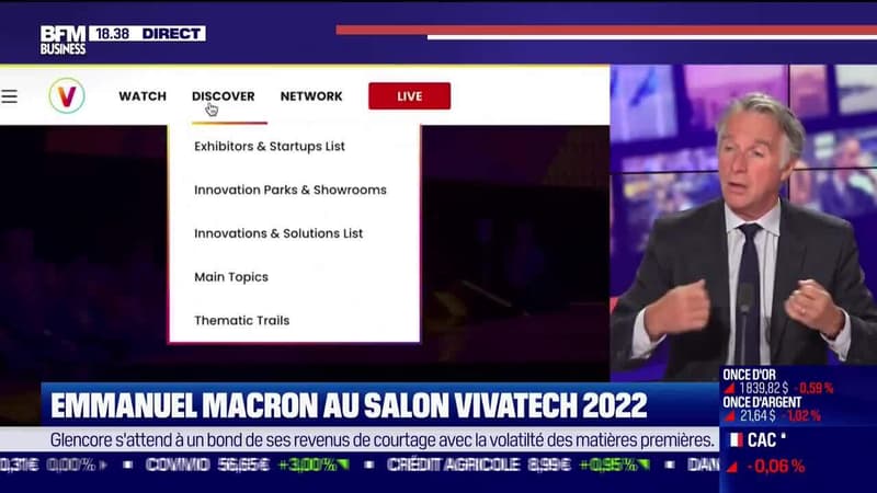 VivaTech 2022: Le bilan - 17/06