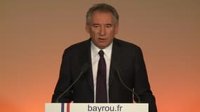 François Bayrou le 22 février 2017