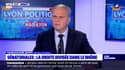 Sénatoriales dans le Rhône: François Noël Buffet regrette les divisions chez LR