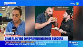 Joannes Richard et Sébastien Chabal ouvrent leur premier restaurant de Burger