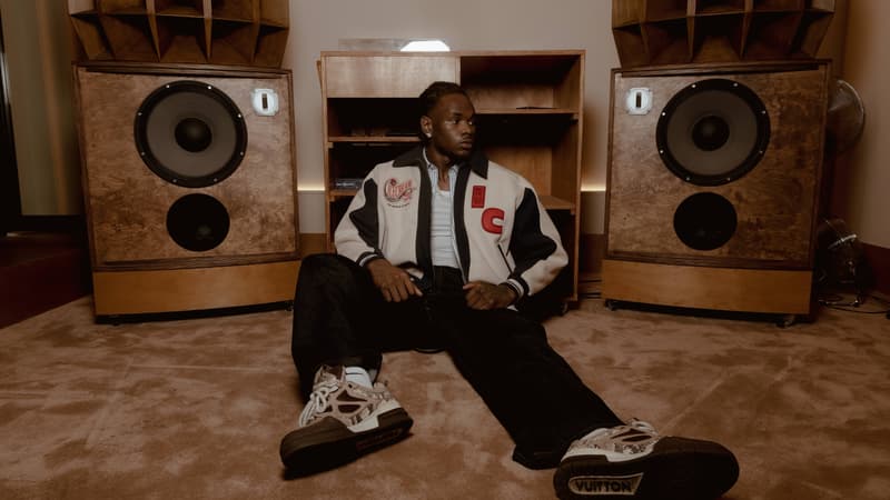 "S'il faut, je ferai de la pop!": après le succès de "Paris", le rappeur Nono La Grinta sort son premier album et veut "plaire à tout le monde"