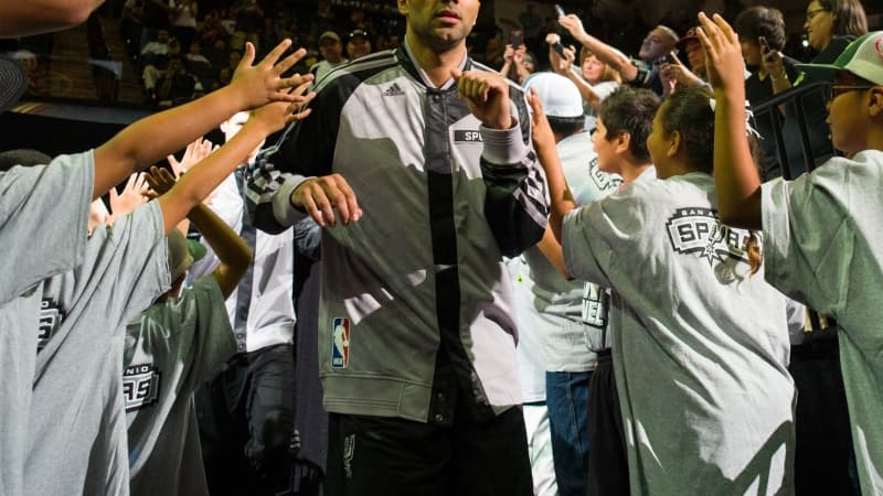Tony Parker