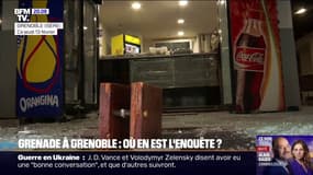Attaque à la grenade à Grenoble: le point sur l'enquête