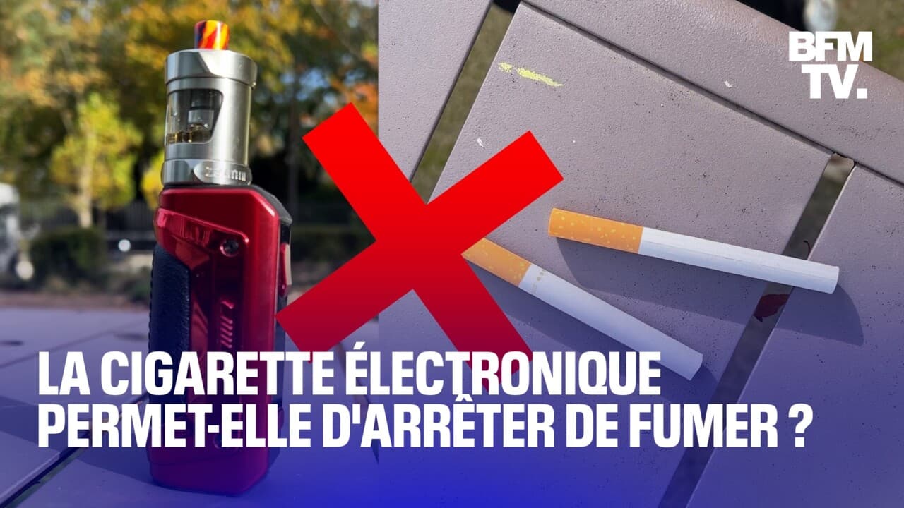 elfbar nachfüll pod läuft aus Les cigarettes électroniques pas forcément sans risque