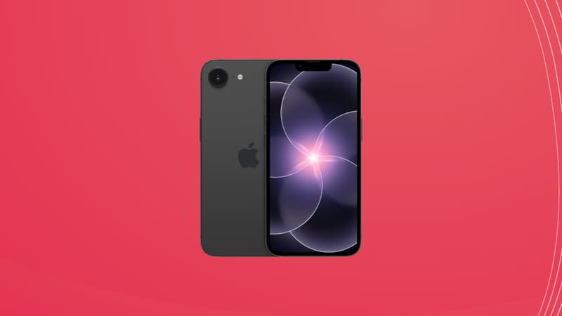 Amazon dégaine une offre ultime juste avant la rupture de stock du très prisé iPhone 17e Apple