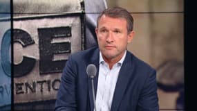 David Le Bars sur RMC et RMC Story le 18 octobre 2023