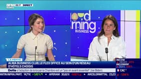 ALMA business club donne accès à des espaces de travail réservés dans un réseau d’hôtels choisis.