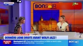 Wolfi Jazz: dernière ligne droite avant le festival