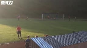 Une Panenka vraiment infâme