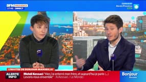 L'invitée de Bonjour Marseille du mercredi 19 novembre 2025 - Laurence Blisson