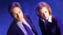 Les célèbres agents Mulder et Scully, de retour pour six épisodes en 2016.