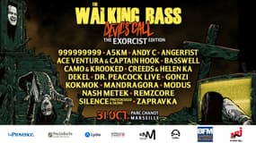 Walking Bass Festival