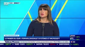 Les marchés et vous :Ferrari, Dassault Systèmes et Microsoft dans le panier du jour - 09/11