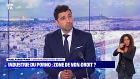 Industrie du porno: zone de non-droit ? - 03/07