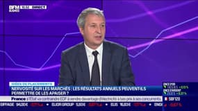 Idée de placements: Les résultats annuels peuvent-ils apaiser la nervosité sur les marchés ? - 14/01