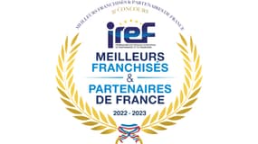 35ème cérémonie de remise des Trophées IREF avec BFM Business