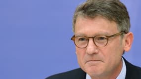 Vincent Peillon, ministre de l'Education